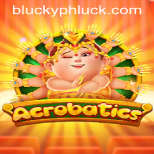 Discovering Acrobatics: A Dynamic Game with BLuckyPH