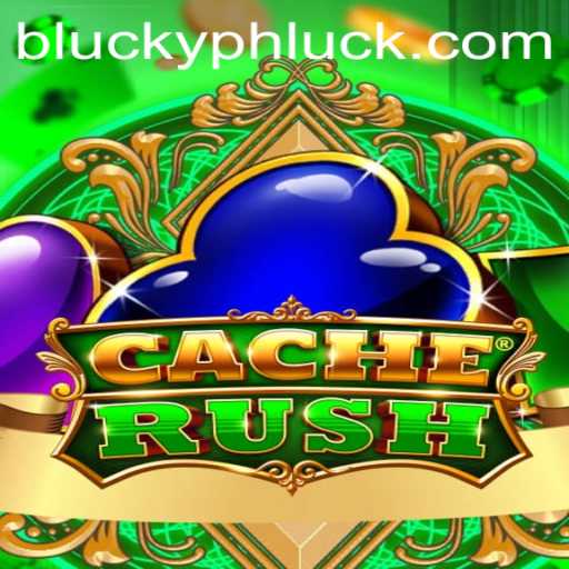 CacheRush: The Ultimate Treasure Hunt Game Experience